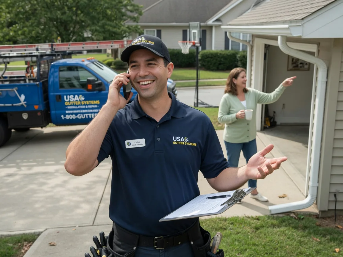 Gutter Installation Forsyth, GA FAQs